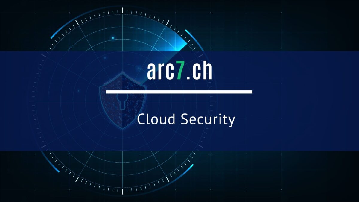 Cloud Security