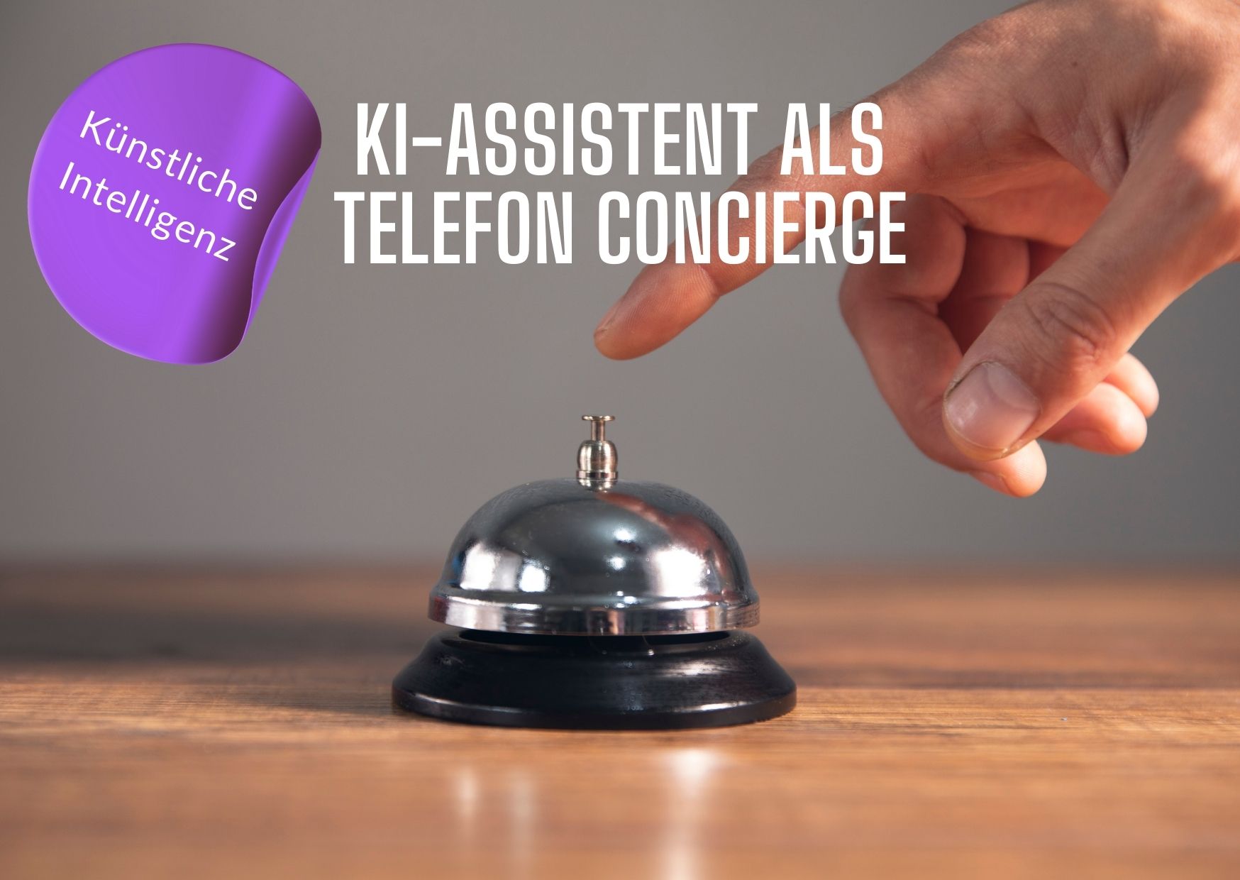 KI Telefon Concierge