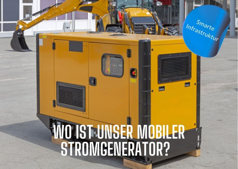 Positionsbestimmung mobiler Geräte